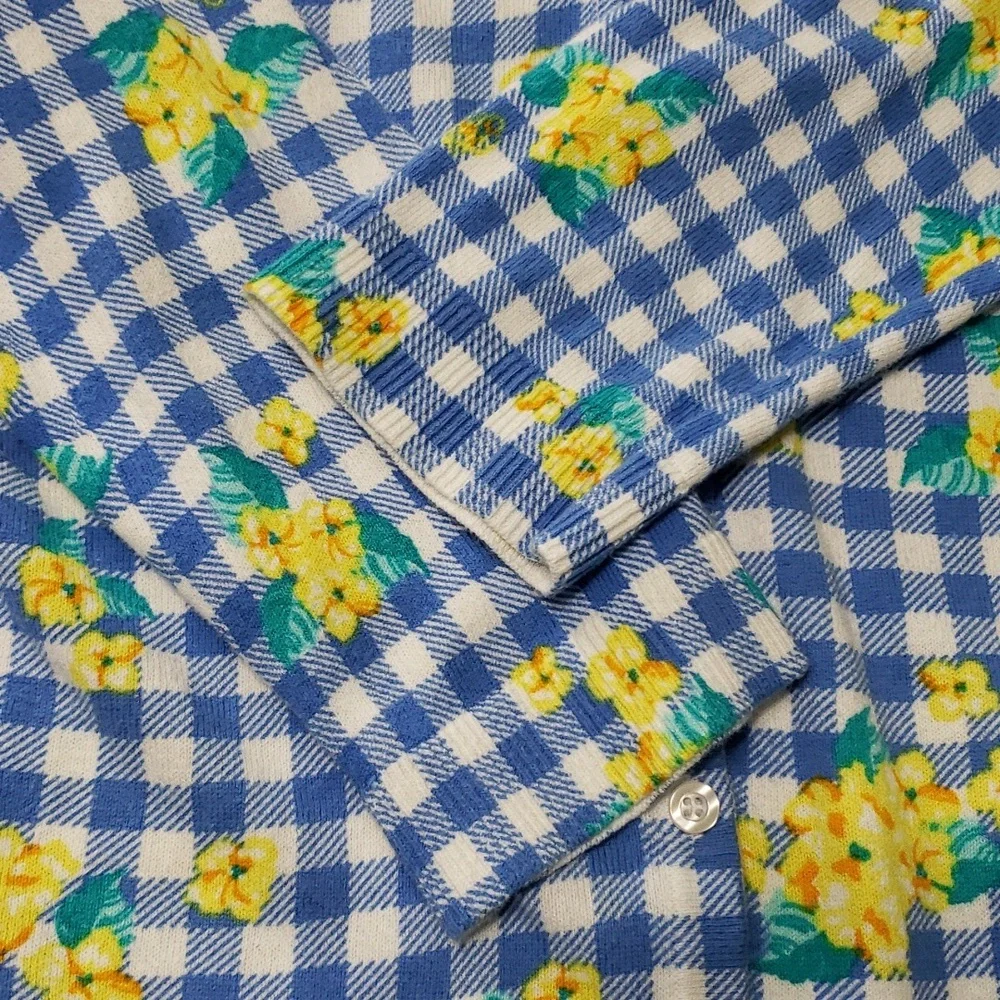 🐞KIM ROGERS button down top - Picture 7 of 10